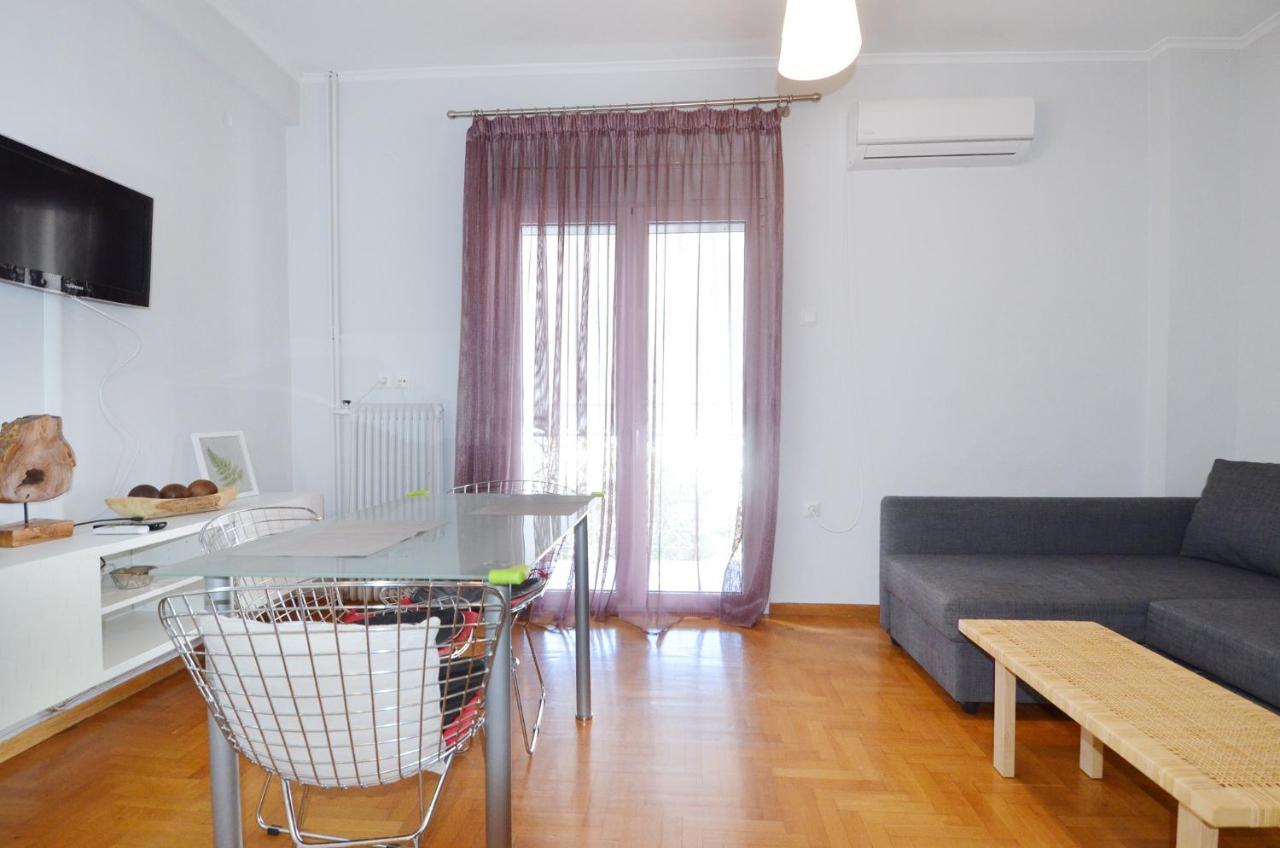 Apartment In The Heart Of Athens Next To Metro المظهر الخارجي الصورة